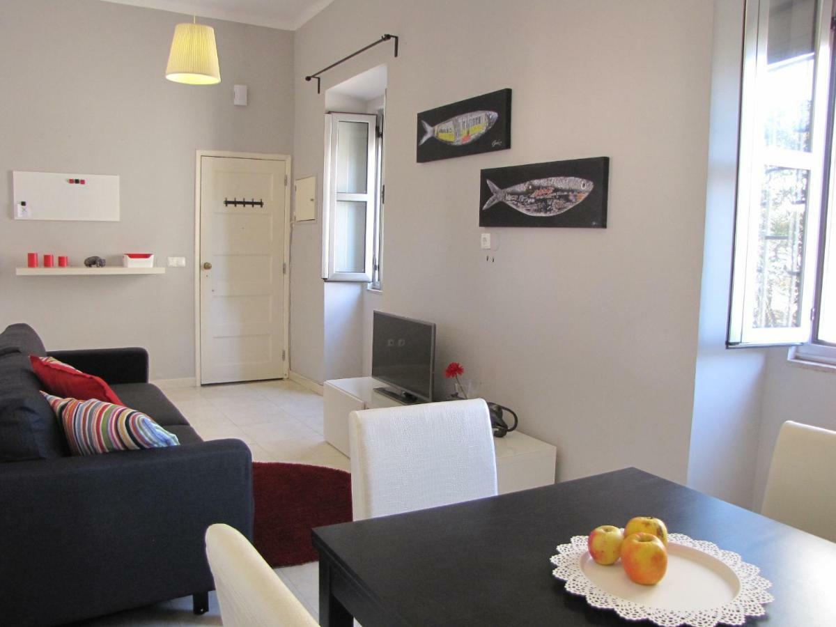 Appartement Calme / Alfama Lisboa 外观 照片